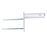Portable Beach Umbrella Stake Heavy Duty Aluminium Alloy Sand Anchor for Outdoor Garden Yard