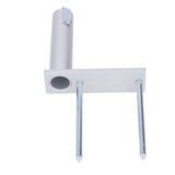 Portable Beach Umbrella Stake Heavy Duty Aluminium Alloy Sand Anchor for Outdoor Garden Yard - Extra Image