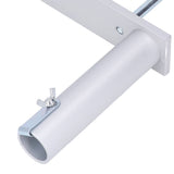 Portable Beach Umbrella Stake Heavy Duty Aluminium Alloy Sand Anchor for Outdoor Garden Yard