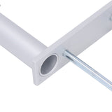Portable Beach Umbrella Stake Heavy Duty Aluminium Alloy Sand Anchor for Outdoor Garden Yard