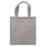 Aluminum Foil Simple Thermal Insulation Lunch Box Bag Oxford Cloth Large Capacity Thickened Bento Bag Grey