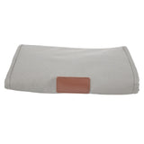 Aluminum Foil Simple Thermal Insulation Lunch Box Bag Oxford Cloth Large Capacity Thickened Bento Bag Grey - Extra Image