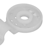 20Pcs Sunshade Net Clip Round Shade Cloth Clips Greenhouse Film Fixing Clamp for Tent Greenhouse Accessories