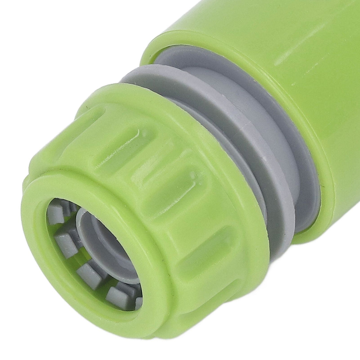 10pcs G1/2 Thread Gardening Water Hose Quick Connector Nipple Kit Water Pipe Irrigations Thread Joint System for Watering