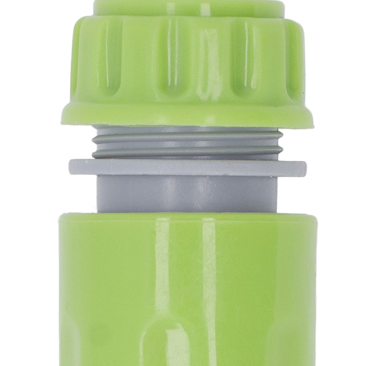 10pcs G1/2 Thread Gardening Water Hose Quick Connector Nipple Kit Water Pipe Irrigations Thread Joint System for Watering