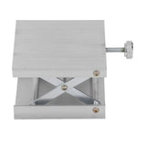 Aluminum Alloy Level Lifting Platform Laboratory Support Jack Manual Lab Stand Automatic Leveling Lifting Bracket Accessories - 45-Degree Angle