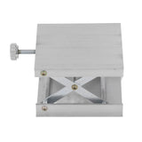 Aluminum Alloy Level Lifting Platform Laboratory Support Jack Manual Lab Stand Automatic Leveling Lifting Bracket Accessories