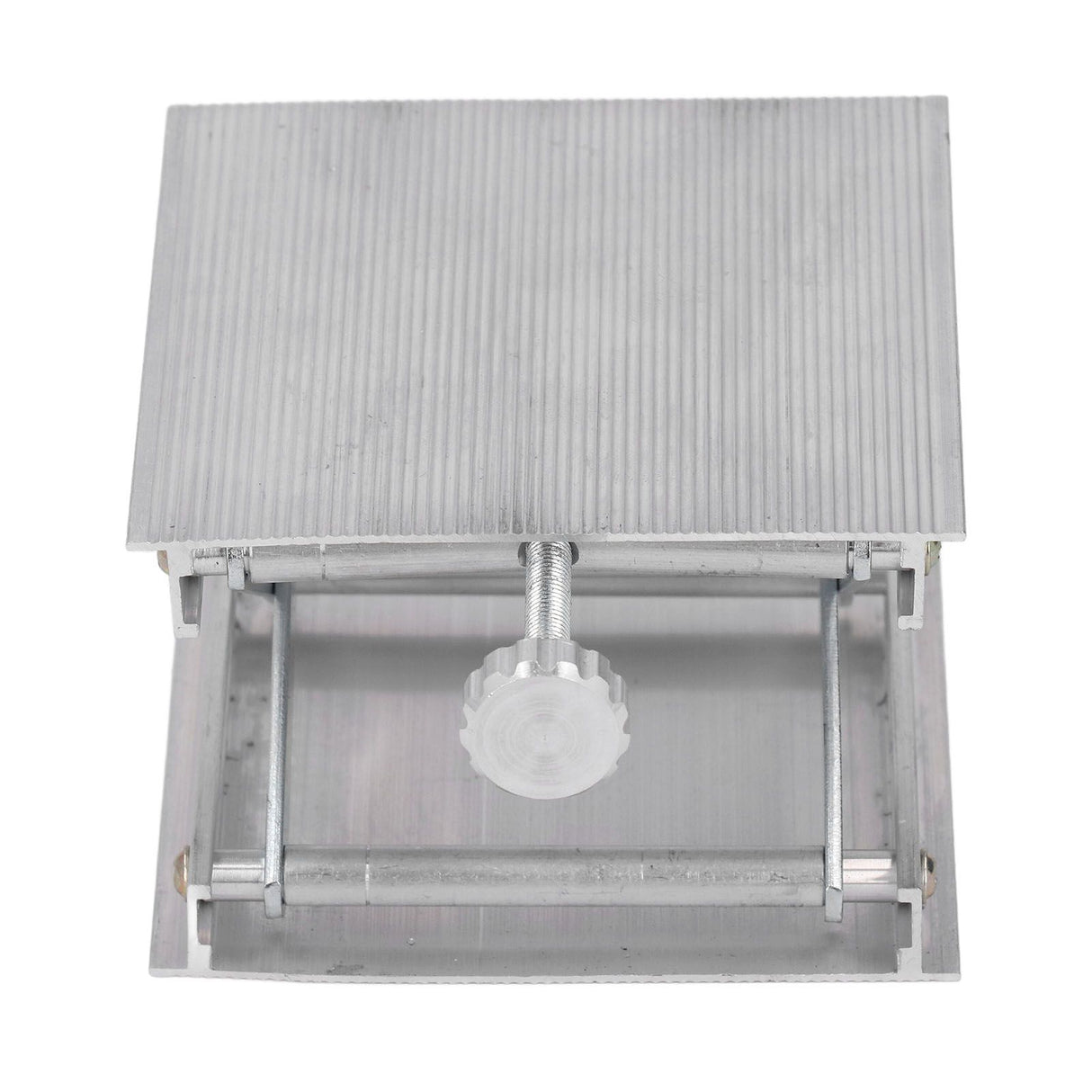Aluminum Alloy Level Lifting Platform Laboratory Support Jack Manual Lab Stand Automatic Leveling Lifting Bracket Accessories
