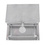 Aluminum Alloy Level Lifting Platform Laboratory Support Jack Manual Lab Stand Automatic Leveling Lifting Bracket Accessories