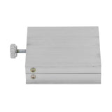 Aluminum Alloy Level Lifting Platform Laboratory Support Jack Manual Lab Stand Automatic Leveling Lifting Bracket Accessories