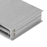 Aluminum Alloy Level Lifting Platform Laboratory Support Jack Manual Lab Stand Automatic Leveling Lifting Bracket Accessories - Extra Image