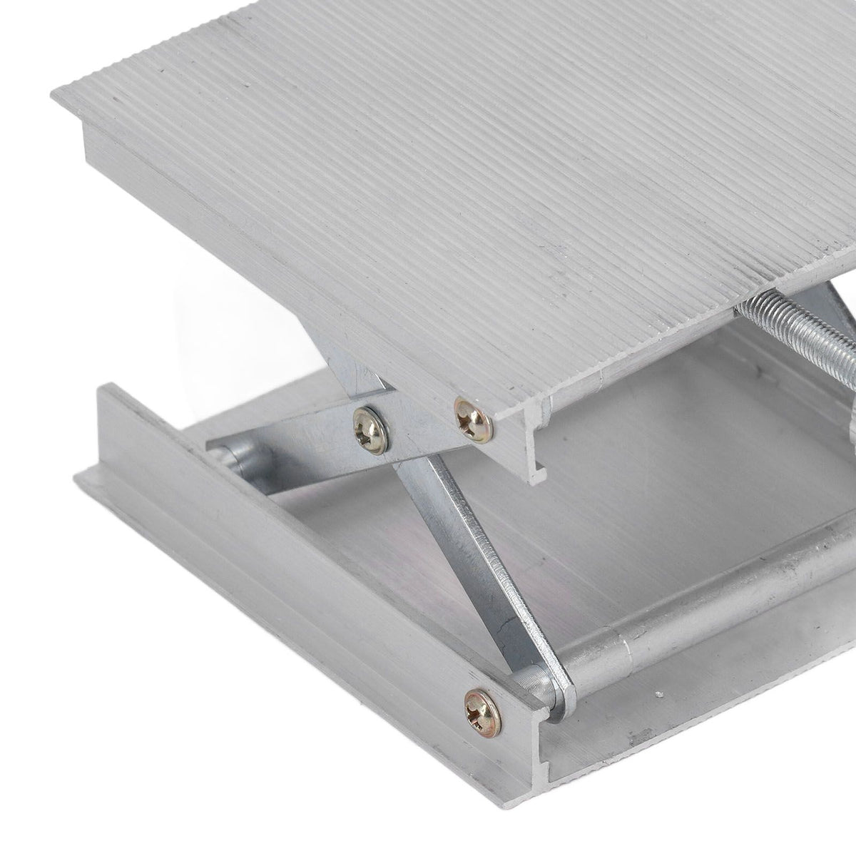 Aluminum Alloy Level Lifting Platform Laboratory Support Jack Manual Lab Stand Automatic Leveling Lifting Bracket Accessories