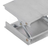Aluminum Alloy Level Lifting Platform Laboratory Support Jack Manual Lab Stand Automatic Leveling Lifting Bracket Accessories