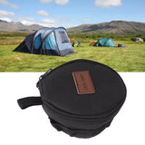 Camping Skillet Bag Large Capacity Lightweight Portable Camping Cookware Storage Bag for Outdoor Camping Picnic - Extra Image