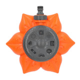 Lawn Sprinkler ABS Automatic 360 Degree Multifunctional Irrigation Tool for Garden Courtyard Watering - Extra Image