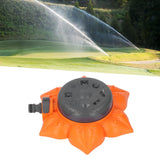 Lawn Sprinkler ABS Automatic 360 Degree Multifunctional Irrigation Tool for Garden Courtyard Watering - Extra Image