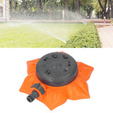 Lawn Sprinkler ABS Automatic 360 Degree Multifunctional Irrigation Tool for Garden Courtyard Watering - Extra Image