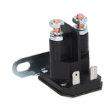 Starter Relay Solenoid Aluminum ABS Copper DC 12V Lawn Tractor Accessories for MTD 725 04439B