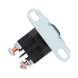 Starter Relay Solenoid Aluminum ABS Copper DC 12V Lawn Tractor Accessories for MTD 725 04439B - Extra Image
