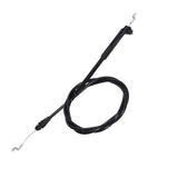 Lawn Mower Brake Cable 139 6594 Brake Stop Cable Replacement for 21462 21464 Recycling Mower