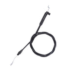 Lawn Mower Brake Cable 139 6594 Brake Stop Cable Replacement for 21462 21464 Recycling Mower - Rear View