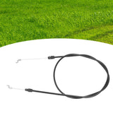 Traction Cable Engine Zone Control Cable Replacement Drive Cable for Fuxtec FX RM Lawn Mower