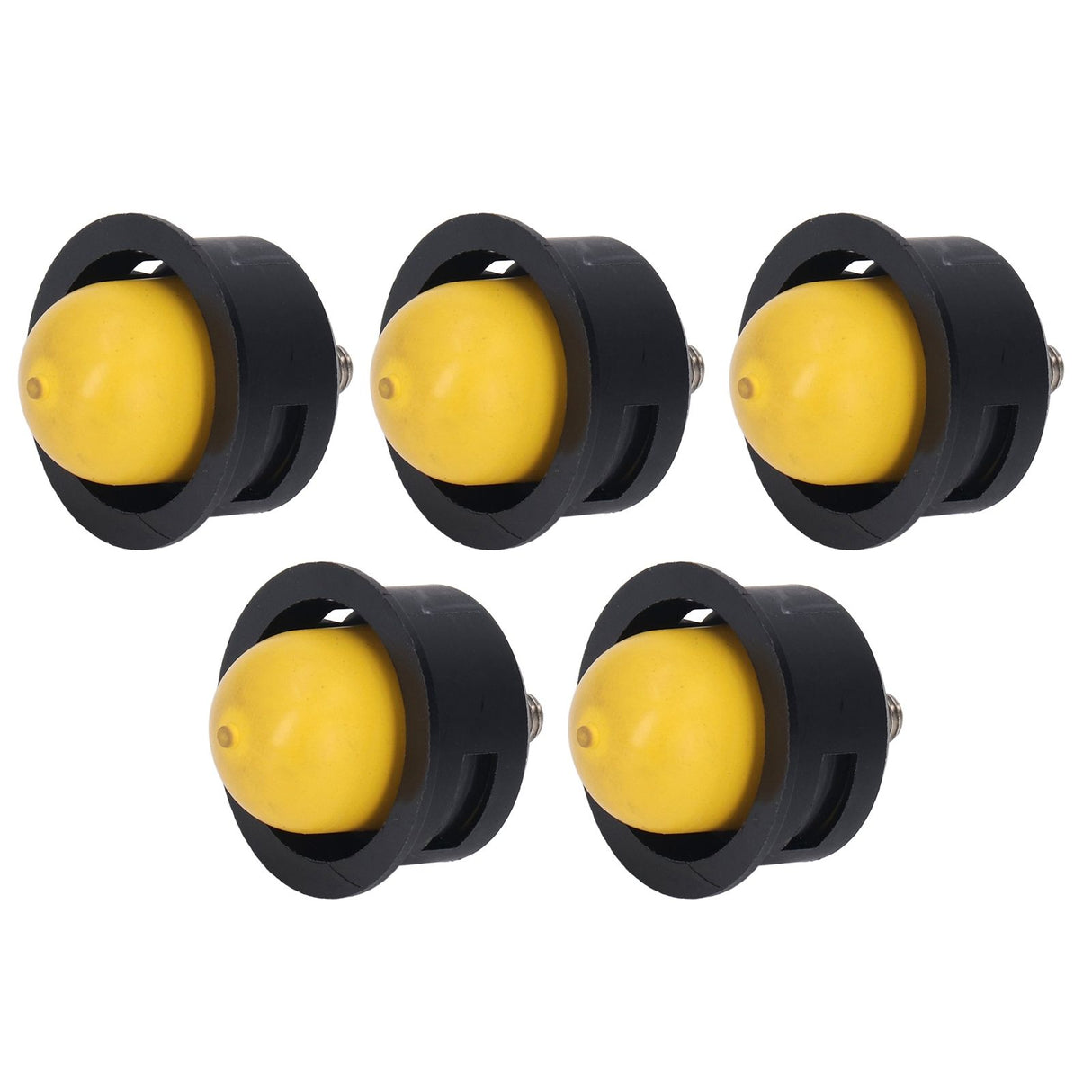 5Pcs Blower Carburetor Bottom Iron Primer Bulb for Fuxtec FX RM Series Lawn Mower Carburetor Primer Bulb