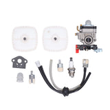 Lawn Mower Carburetor Kit for Shindaiwa 81742 AH242 AHS242 C242 T242X T242 LE242 String Trimmer 62100‑81010