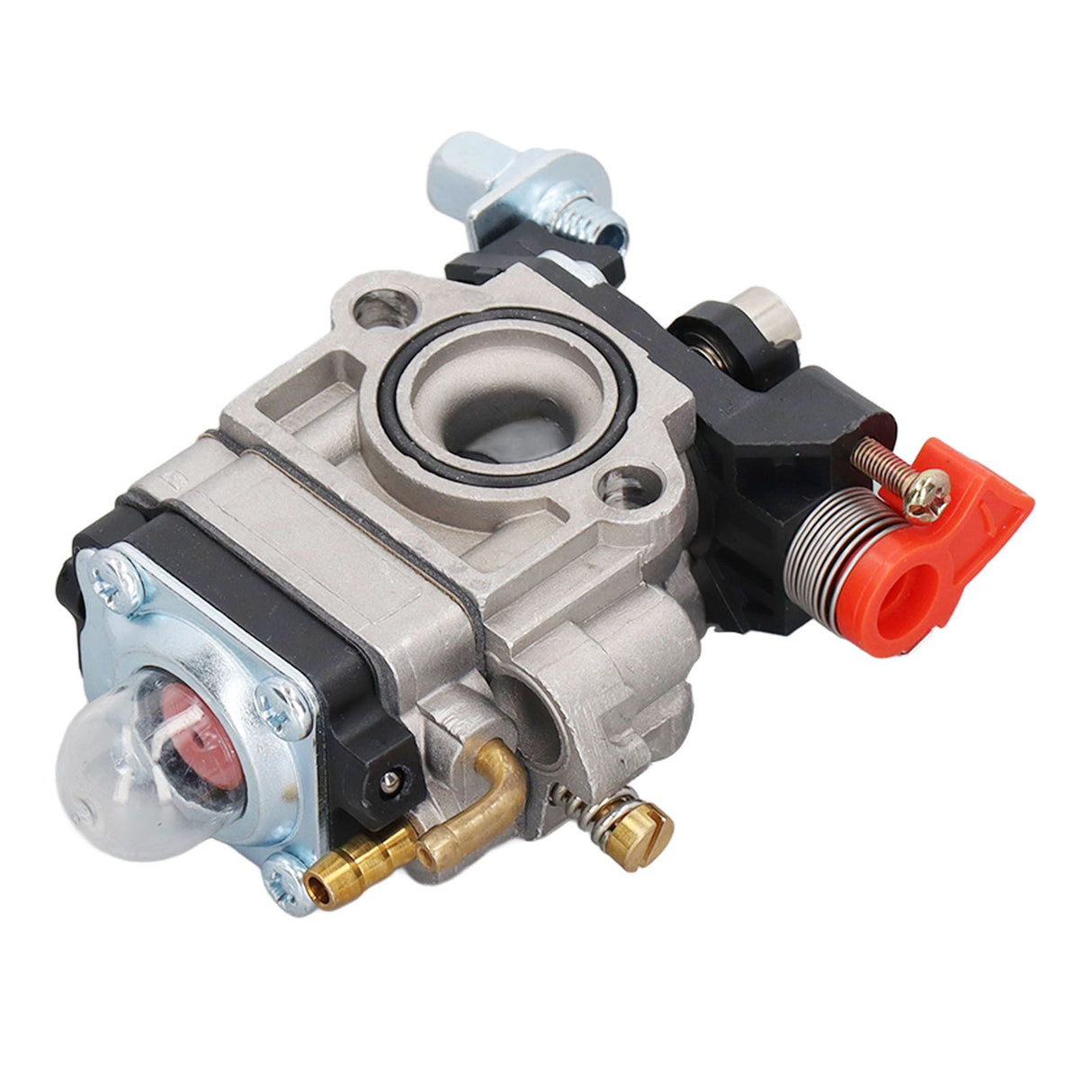 Lawn Mower Carburetor Kit for Shindaiwa 81742 AH242 AHS242 C242 T242X T242 LE242 String Trimmer 62100‑81010