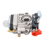 Lawn Mower Carburetor Kit for Shindaiwa 81742 AH242 AHS242 C242 T242X T242 LE242 String Trimmer 62100‑81010