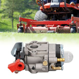 Lawn Mower Carburetor Kit for Shindaiwa 81742 AH242 AHS242 C242 T242X T242 LE242 String Trimmer 62100‑81010 - Extra Image