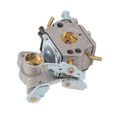 Chainsaw Carburetor Kit with Spark Plug Oil Filter Check Valve for Poulan SM4218AVX SM4518AVX