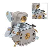 Chainsaw Carburetor Kit with Spark Plug Oil Filter Check Valve for Poulan SM4218AVX SM4518AVX - Extra Image