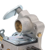 Chainsaw Carburetor Kit with Spark Plug Oil Filter Check Valve for Poulan SM4218AVX SM4518AVX