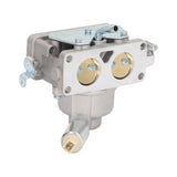Carburetor Set Aluminium Engine Carb for 40G777 40H777 44M777 44P777 44S677 796997 792295 Lawn Mower - Front View