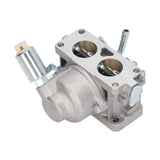 Carburetor Set Aluminium Engine Carb for 40G777 40H777 44M777 44P777 44S677 796997 792295 Lawn Mower