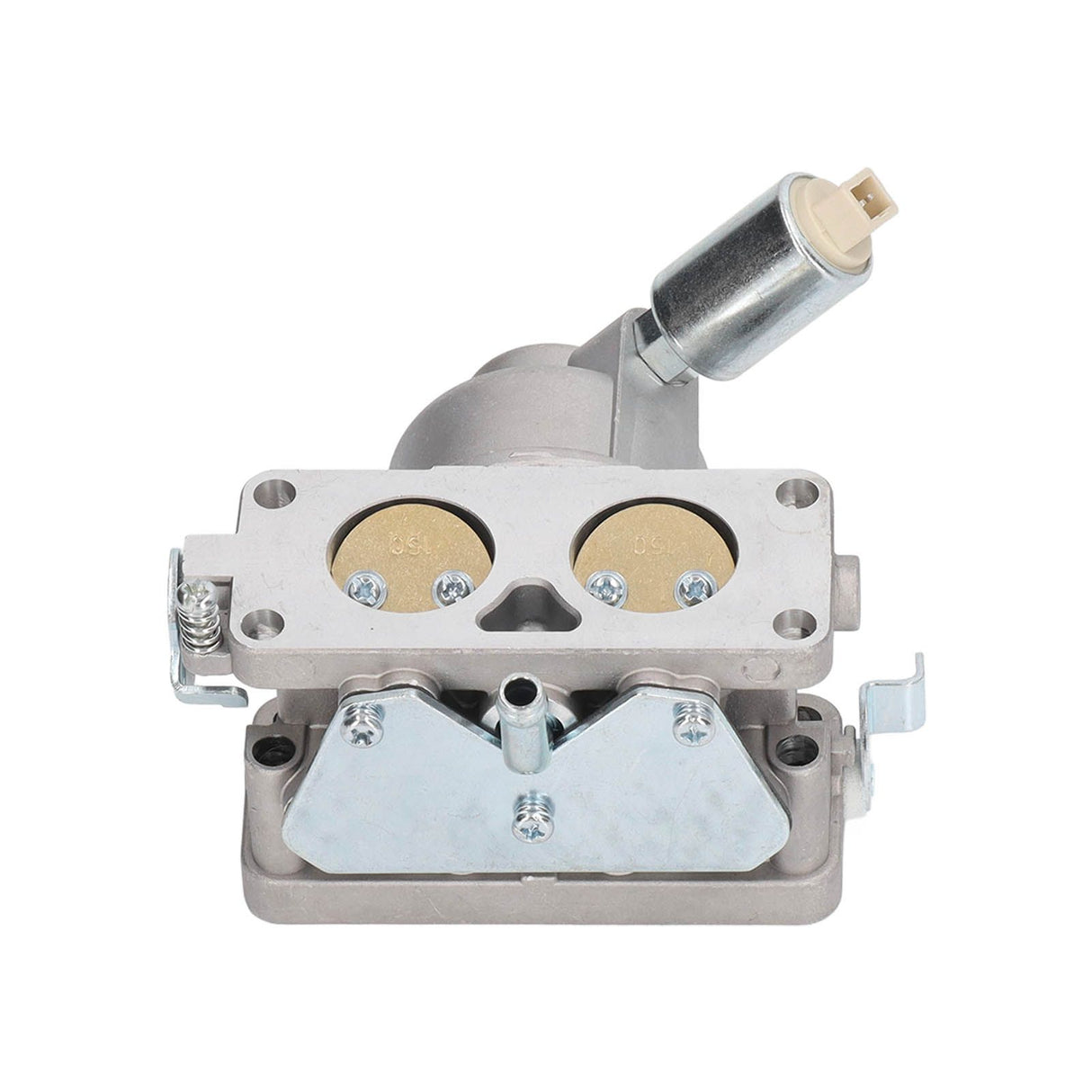 Carburetor Set Aluminium Engine Carb for 40G777 40H777 44M777 44P777 44S677 796997 792295 Lawn Mower