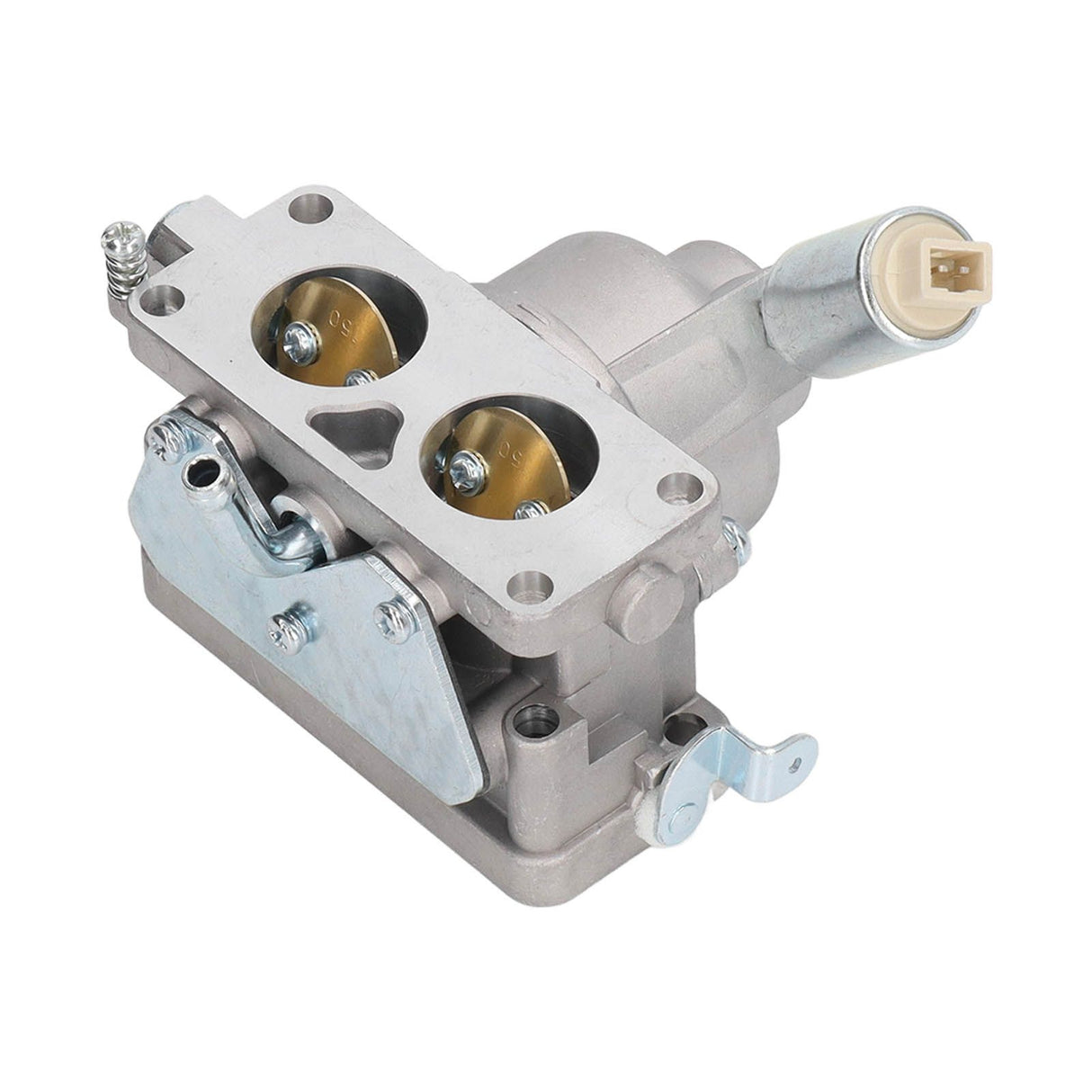 Carburetor Set Aluminium Engine Carb for 40G777 40H777 44M777 44P777 44S677 796997 792295 Lawn Mower