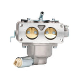 Carburetor Set Aluminium Engine Carb for 40G777 40H777 44M777 44P777 44S677 796997 792295 Lawn Mower - Low Angle