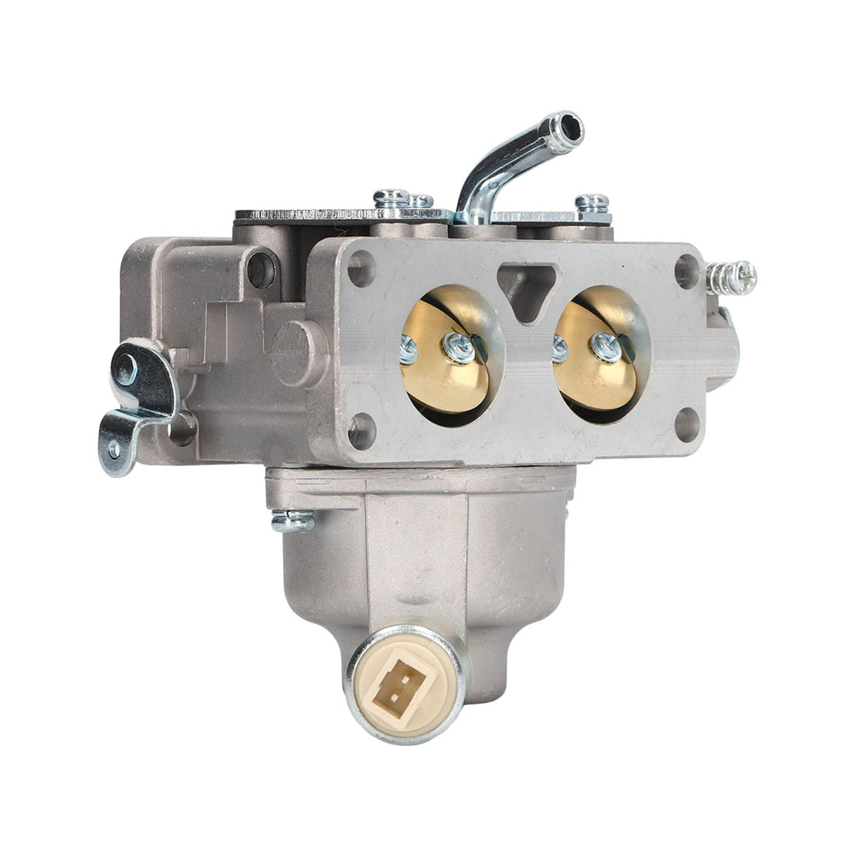 Carburetor Set Aluminium Engine Carb for 40G777 40H777 44M777 44P777 44S677 796997 792295 Lawn Mower