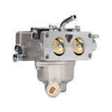 Carburetor Set Aluminium Engine Carb for 40G777 40H777 44M777 44P777 44S677 796997 792295 Lawn Mower