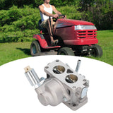 Carburetor Set Aluminium Engine Carb for 40G777 40H777 44M777 44P777 44S677 796997 792295 Lawn Mower - Extra Image
