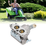 Carburetor Set Aluminium Engine Carb for 40G777 40H777 44M777 44P777 44S677 796997 792295 Lawn Mower