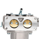 Carburetor Set Aluminium Engine Carb for 40G777 40H777 44M777 44P777 44S677 796997 792295 Lawn Mower - Extra Image