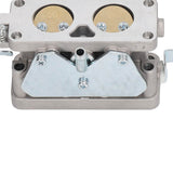 Carburetor Set Aluminium Engine Carb for 40G777 40H777 44M777 44P777 44S677 796997 792295 Lawn Mower - Extra Image