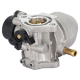 Carburetor Set Replacement Carburetor for FJ180V 15004 0833 15004 2071 15004 0951 Lawn Mower - Front View