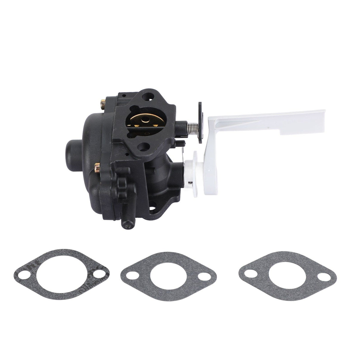 Aluminum Lawn Mower Replacement Carburetor with Paper Pad for GENUINE OEM PART 107 4607 956362 987000 987036