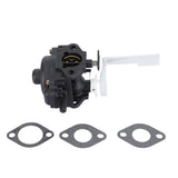Aluminum Lawn Mower Replacement Carburetor with Paper Pad for GENUINE OEM PART 107 4607 956362 987000 987036