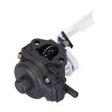 Aluminum Lawn Mower Replacement Carburetor with Paper Pad for GENUINE OEM PART 107 4607 956362 987000 987036 - Front View