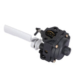 Aluminum Lawn Mower Replacement Carburetor with Paper Pad for GENUINE OEM PART 107 4607 956362 987000 987036